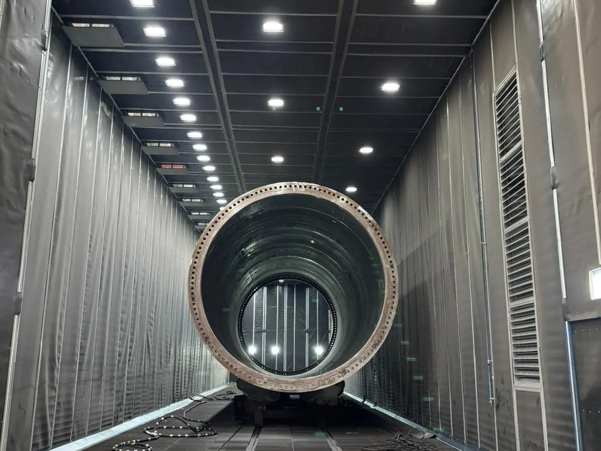 Cabine de peinture pour le secteur ferroviaire au Maroc